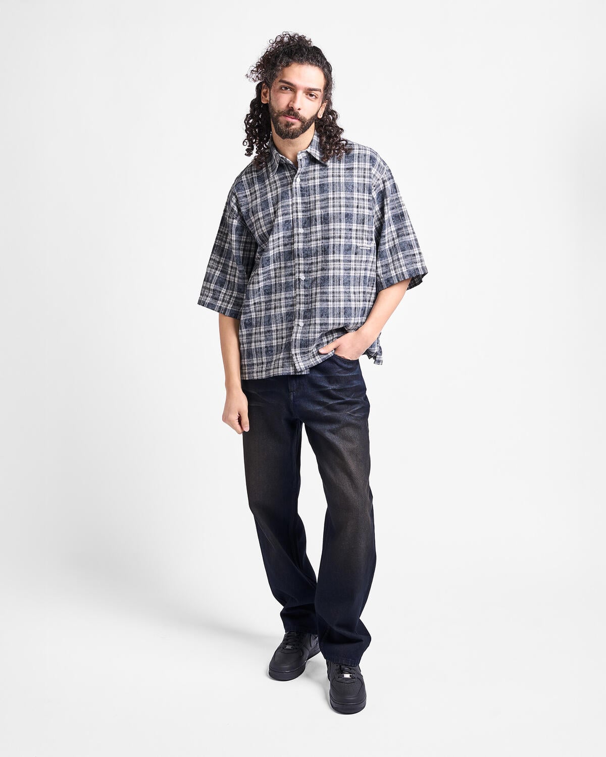 NEW AMSTERDAM SURF ASSOCIATION 252 DENIM | 2601044002 | AFEW STORE